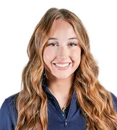 Izzy Lawrence and Carleigh Croom