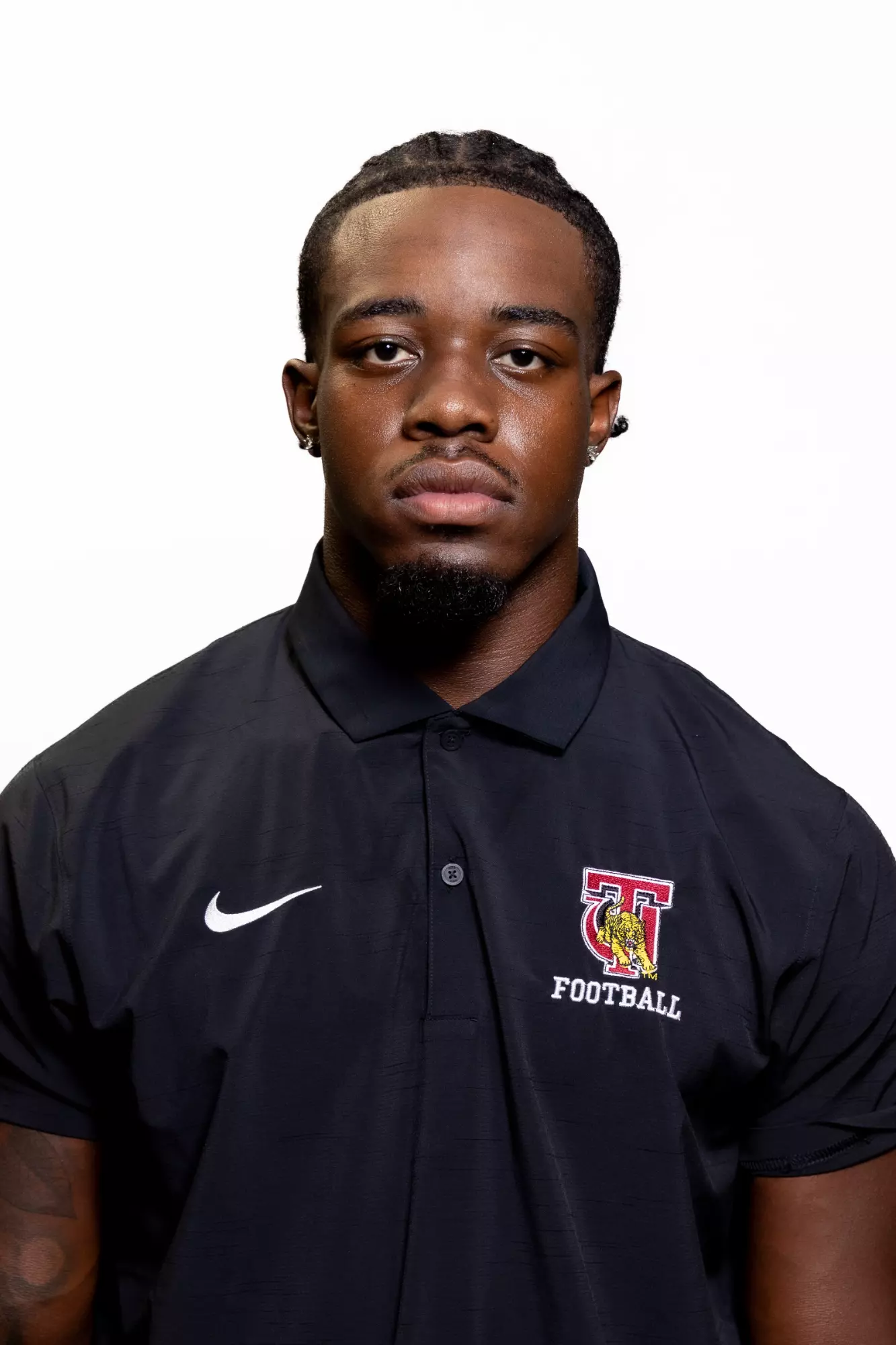 Caleb Harrell and Kentavious Daniel-Black - 