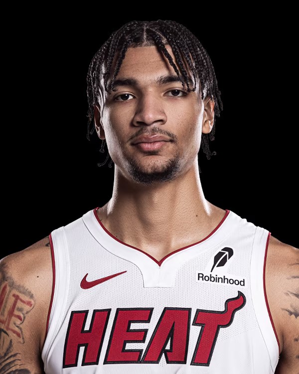 Creed Williamson and Kel'el Ware