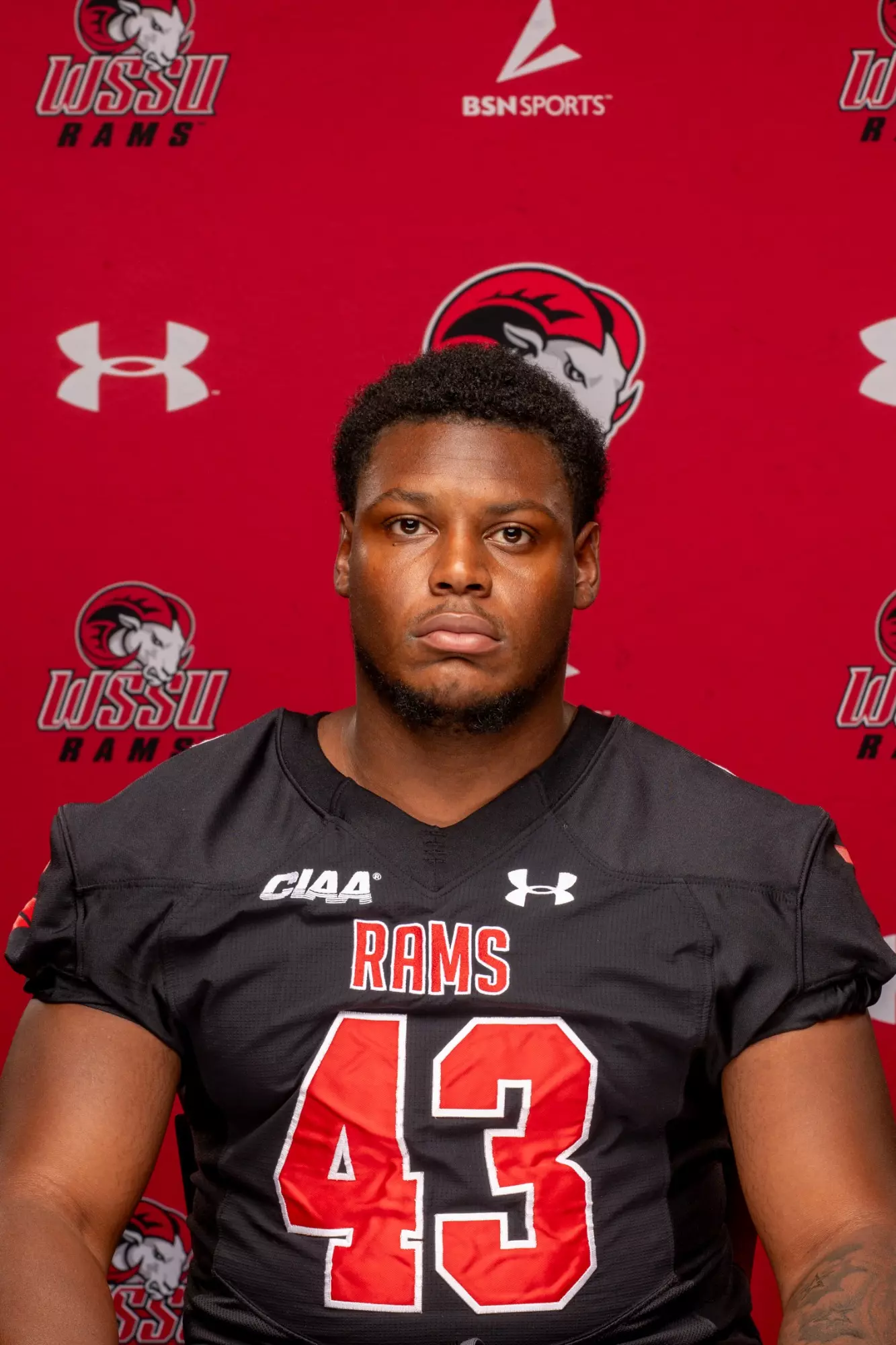 Khamari Shell and Jaylen Raynor - 