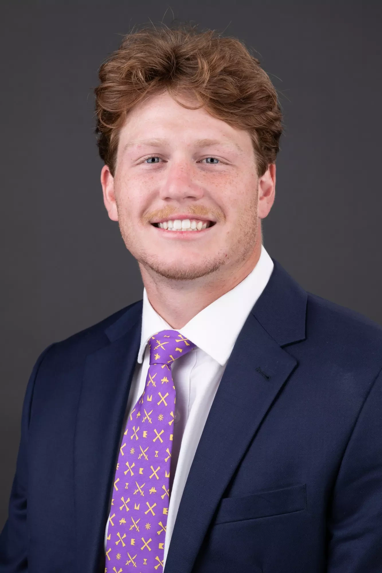 Declan McAdams and Terence Doston - 