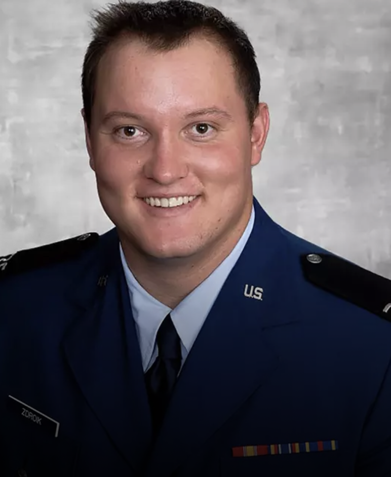 Curtis Tucker and Daniel Brooks