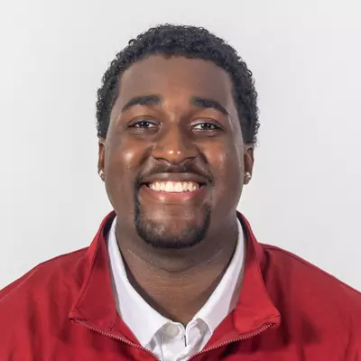 Dwight Harrington and Luke Bracey