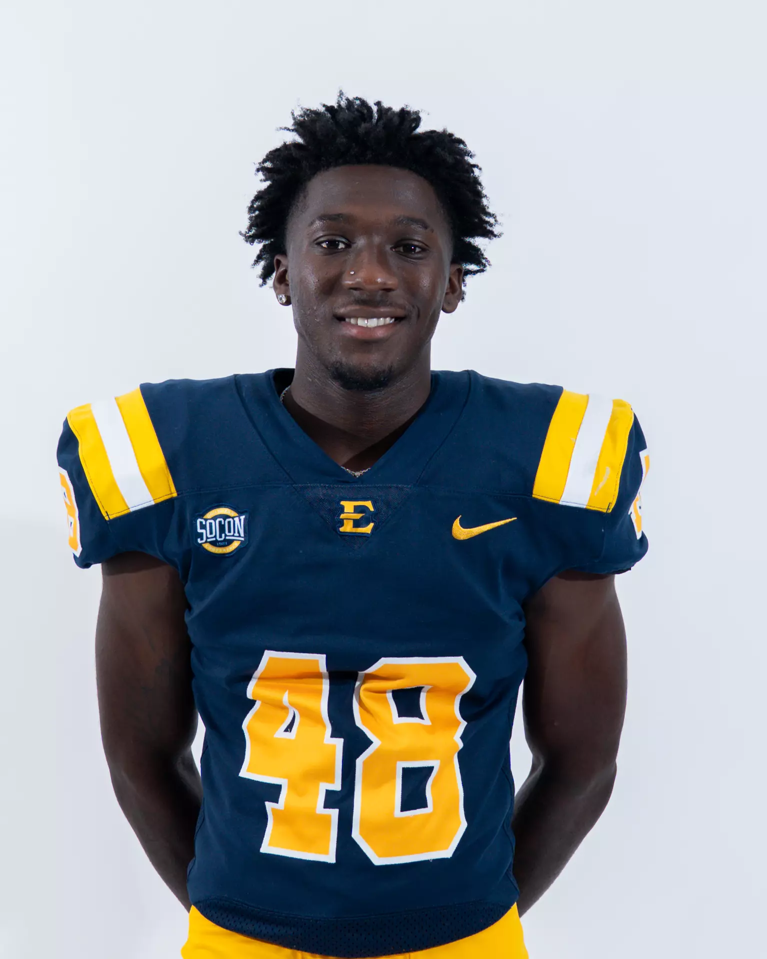 Tanorie Bonds and Dylan Manders - 