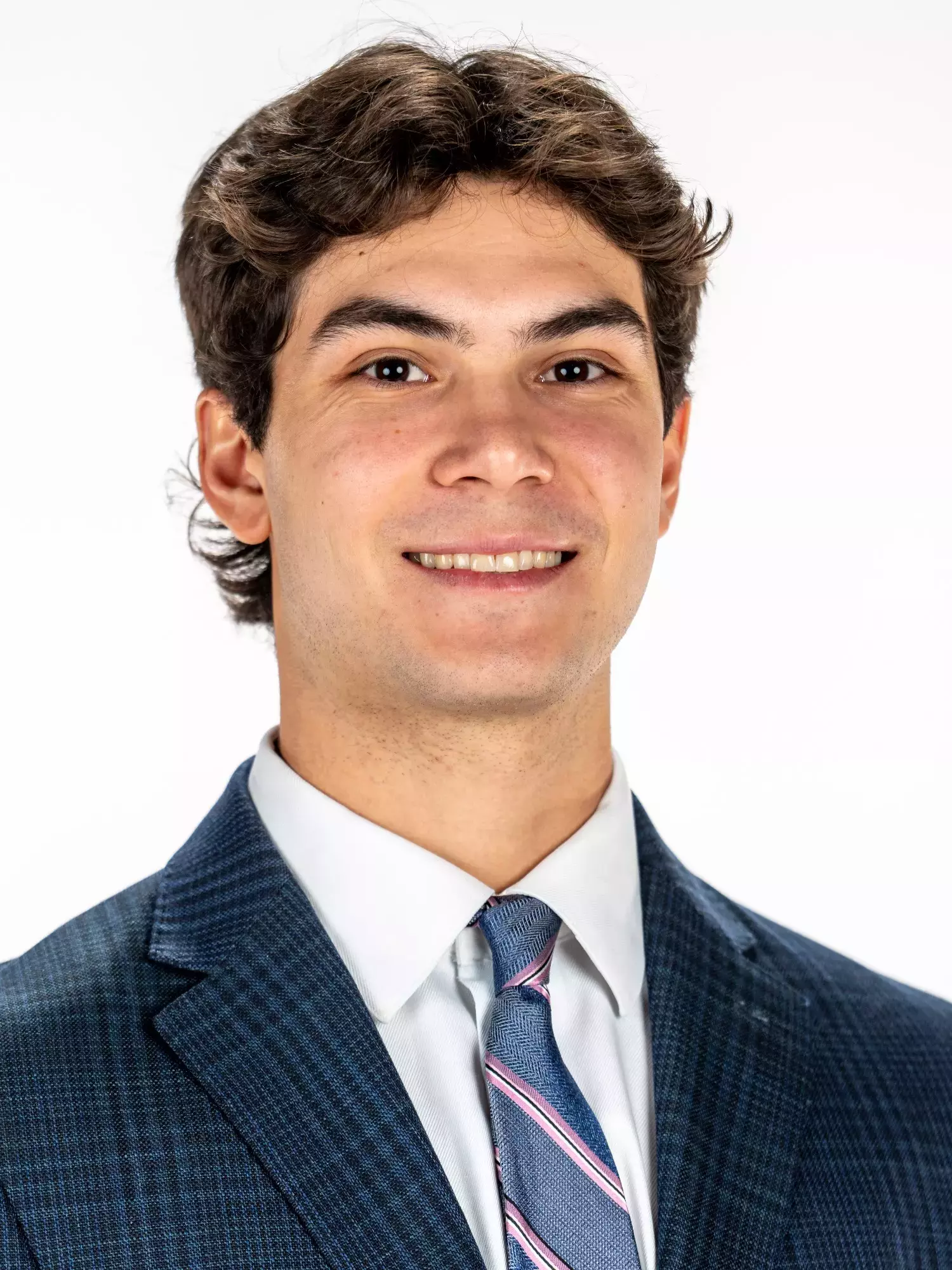 Franky Echevarria and Harry Young