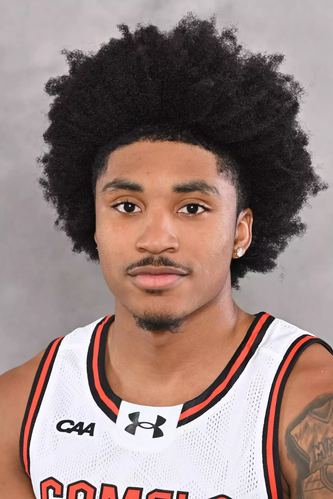 Creed Williamson and Kel'el Ware