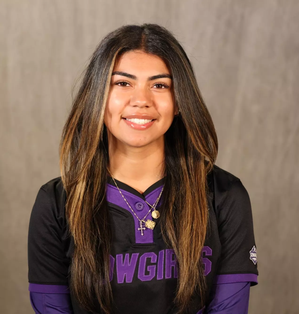 Brooke Petretti and Logan Mathias