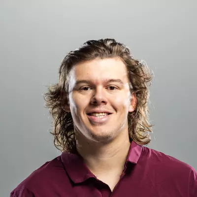 Peyton Hardway and Paxton Maness - 