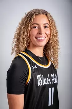 Tina Njike and Brinlee McRae