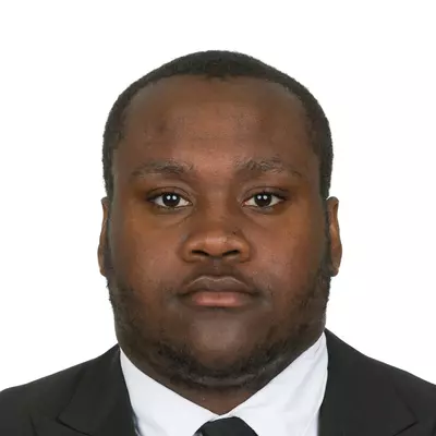 Zheric Hill and Jamar Woods