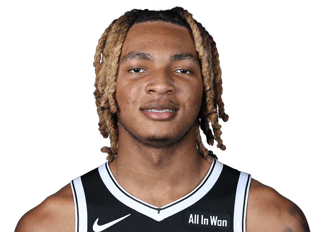 Justin Amadi and PJ Hall