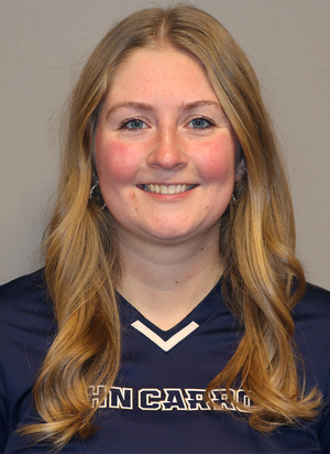Columbia Lions Coach Megan Griffith (2024)