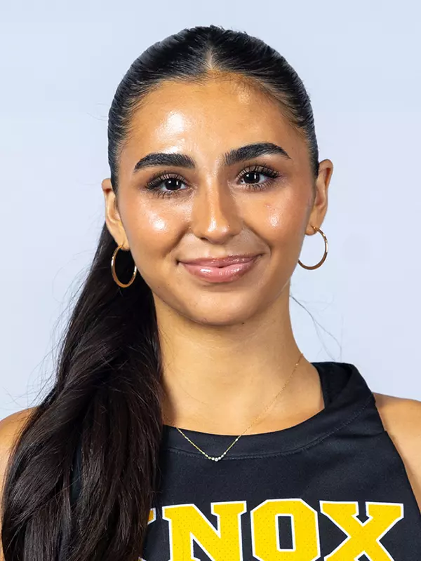 Achol Magot and Dillan Baker