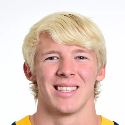 Caden Ricke and Levi Korir - 