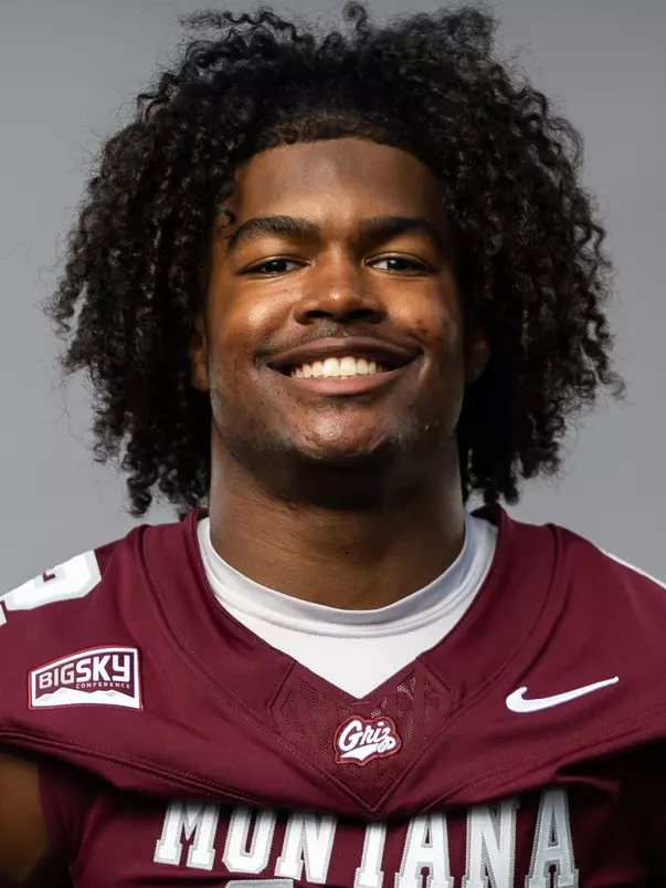 Makaila Johnson and Parker Cross