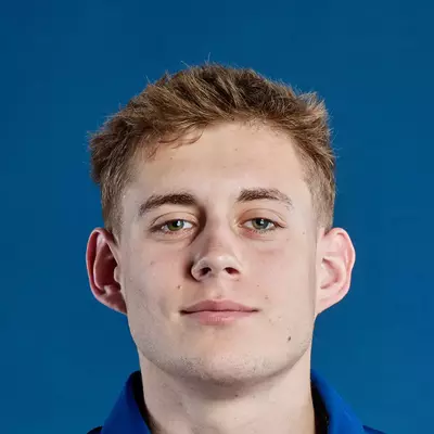 Damarjhe Lewis and Hollis Davidson III