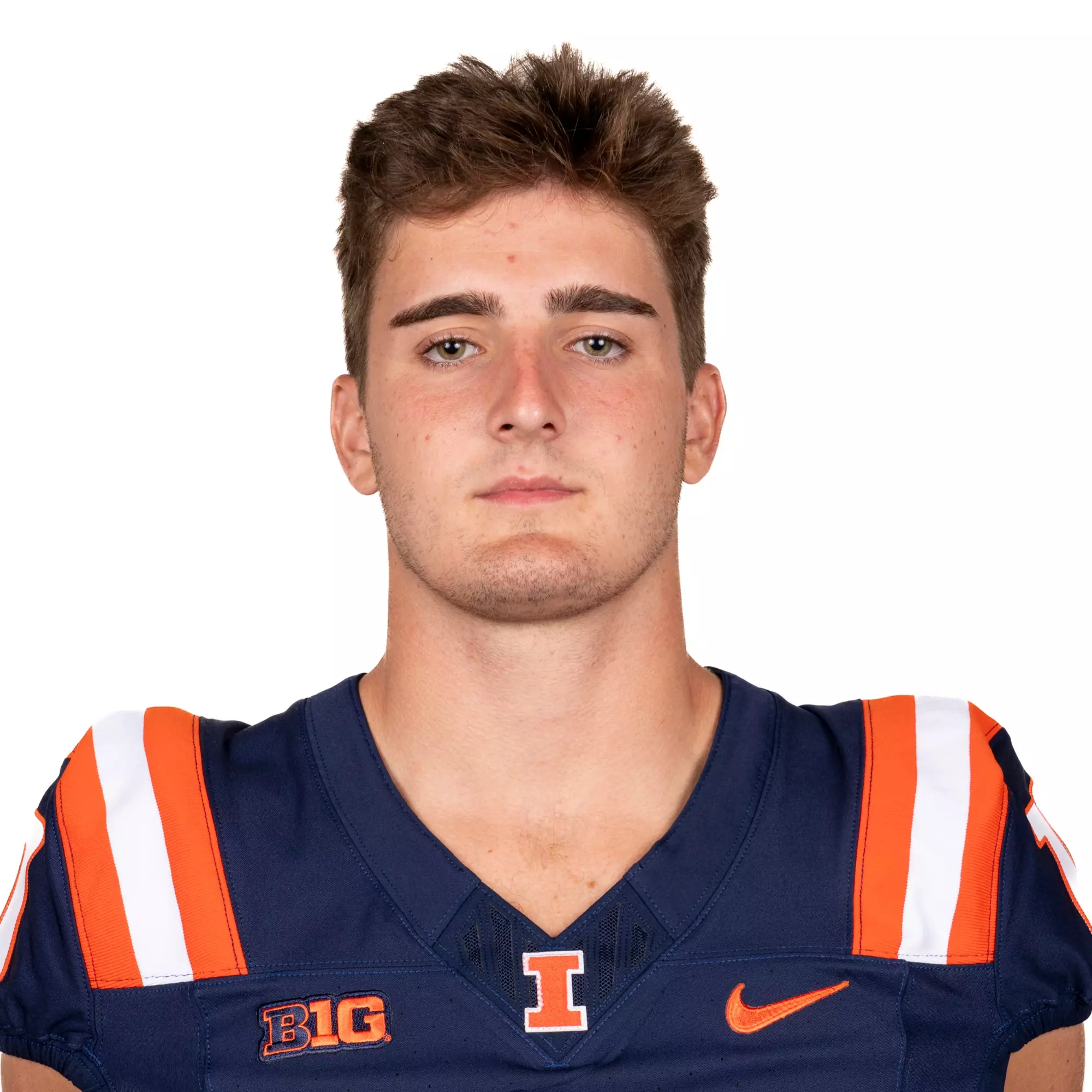 Kelin Knutson and Brycen Indell