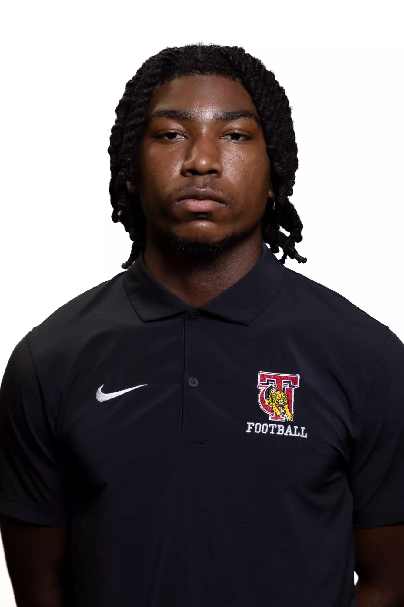 Caleb Harrell and Kentavious Daniel-Black - 