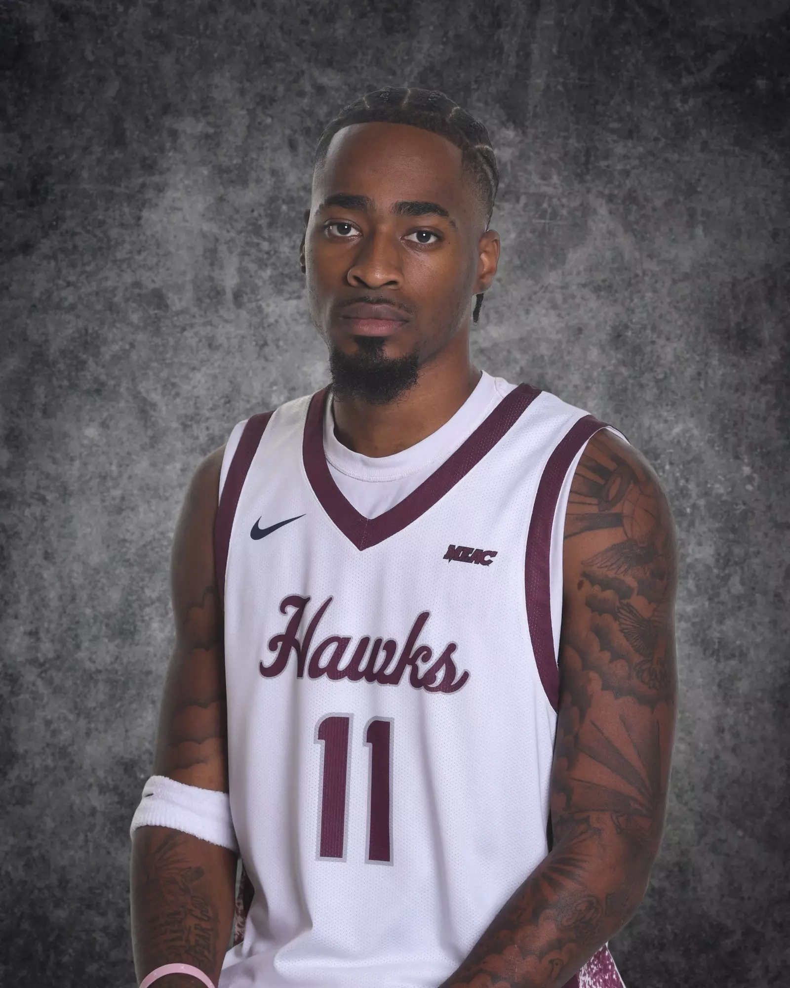 Andre Jackson Jr. and Riley Mulvey - 