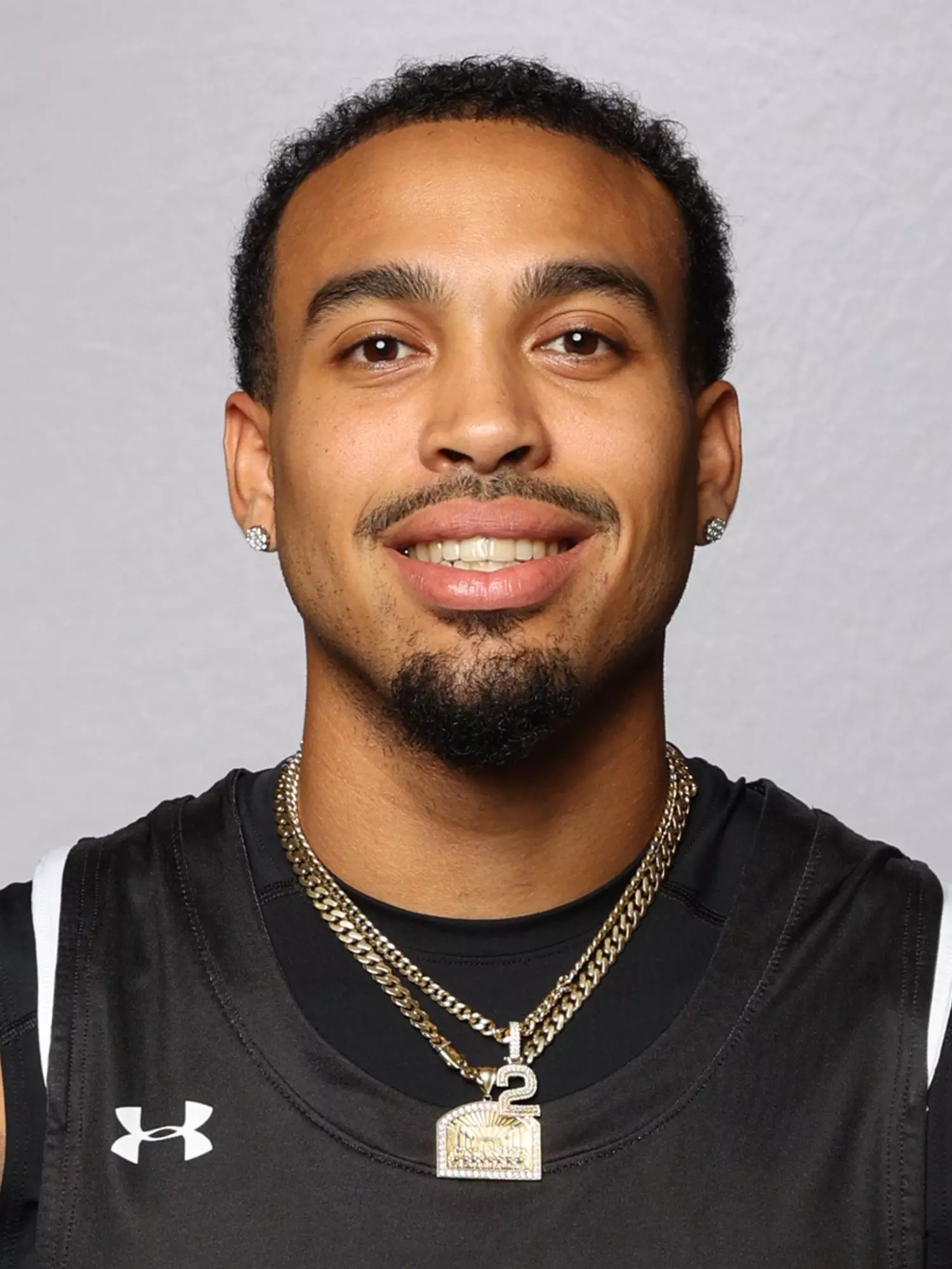 Simon Tilahun and Vieux Sanneh