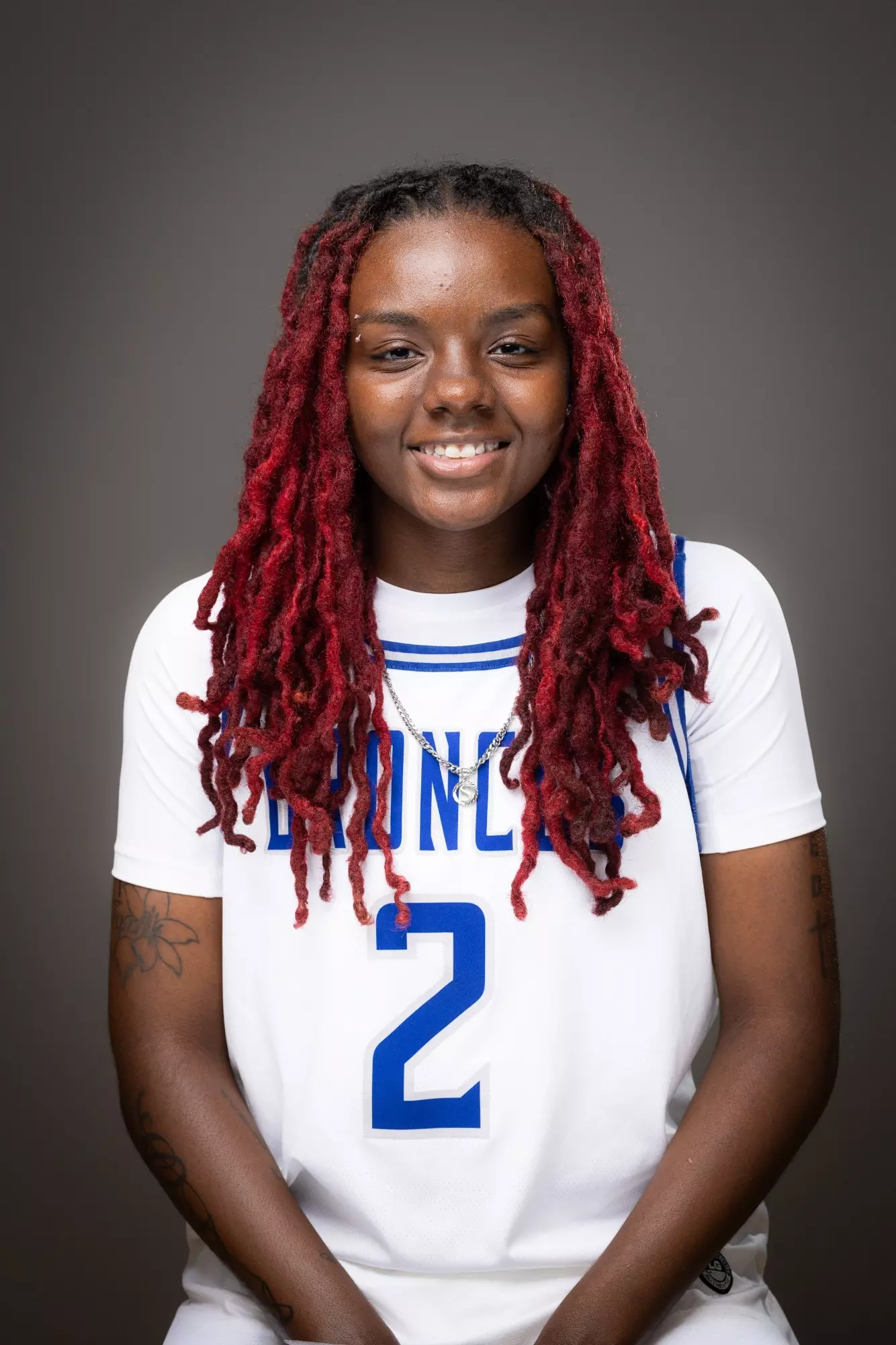 Jikari Johnson and Jay Huff - 