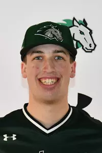 Shaun Rudick and Hunter Hannum