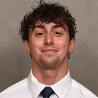 Toby Adesanya and Marcus Pendleton - 