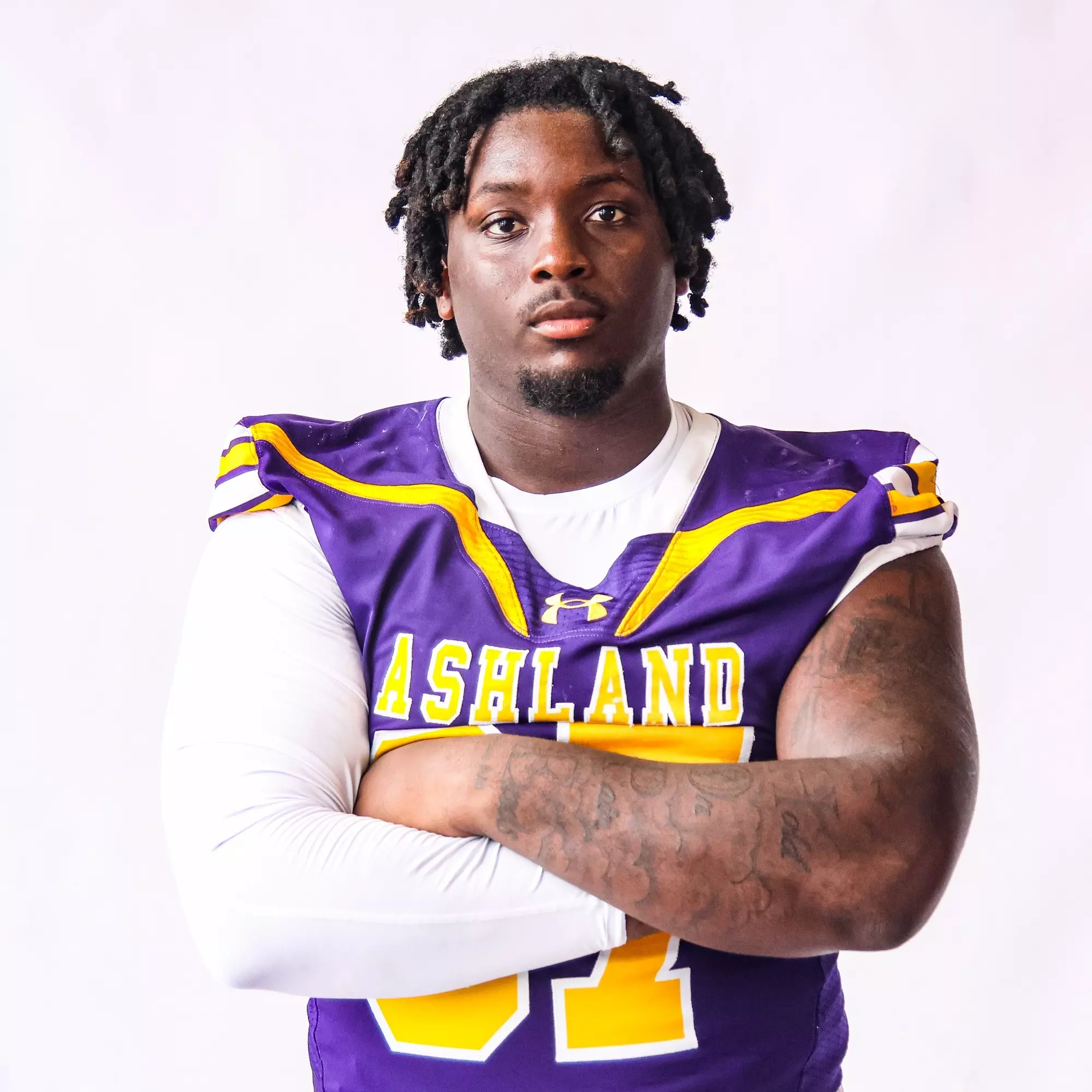 Jamal Streeter and Dameyon Bloomfield - 