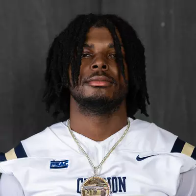 Amaree Venson and Da'Ron Goodwine