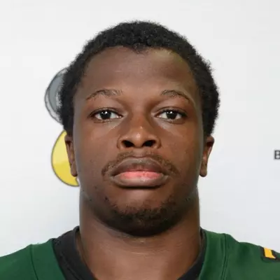 David McKinney and Jo'Zyiah Brown - 