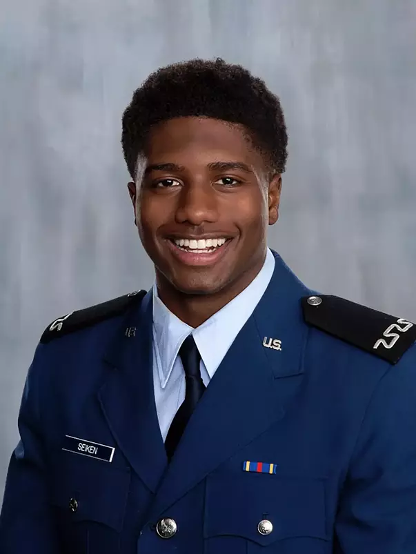 Evan Rau and Liam Szarka - 