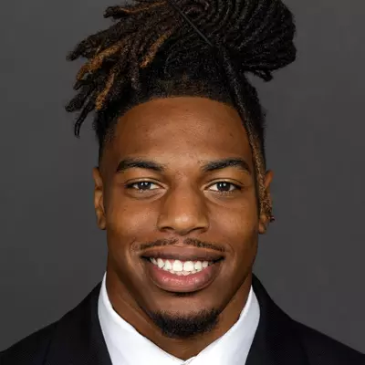 Carson Riney and Kadarius Calloway - 