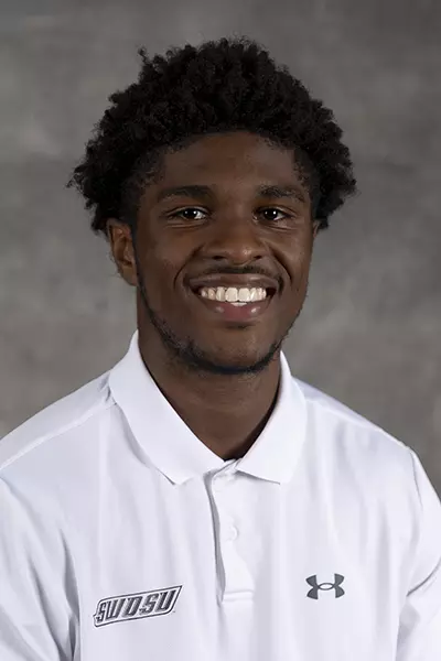 Caden Ricke and Levi Korir - 