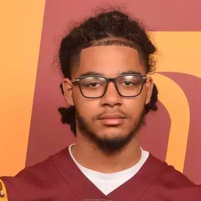 Tommy Tucker and Zavion Woodard