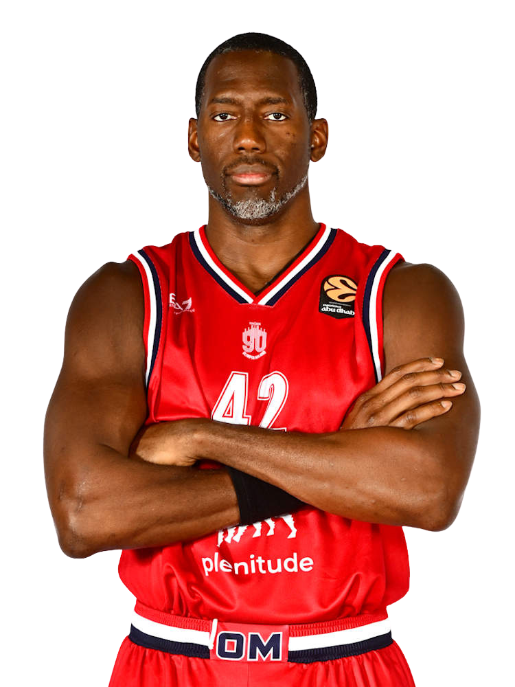 Exzavia Robertson and Chris Leysath