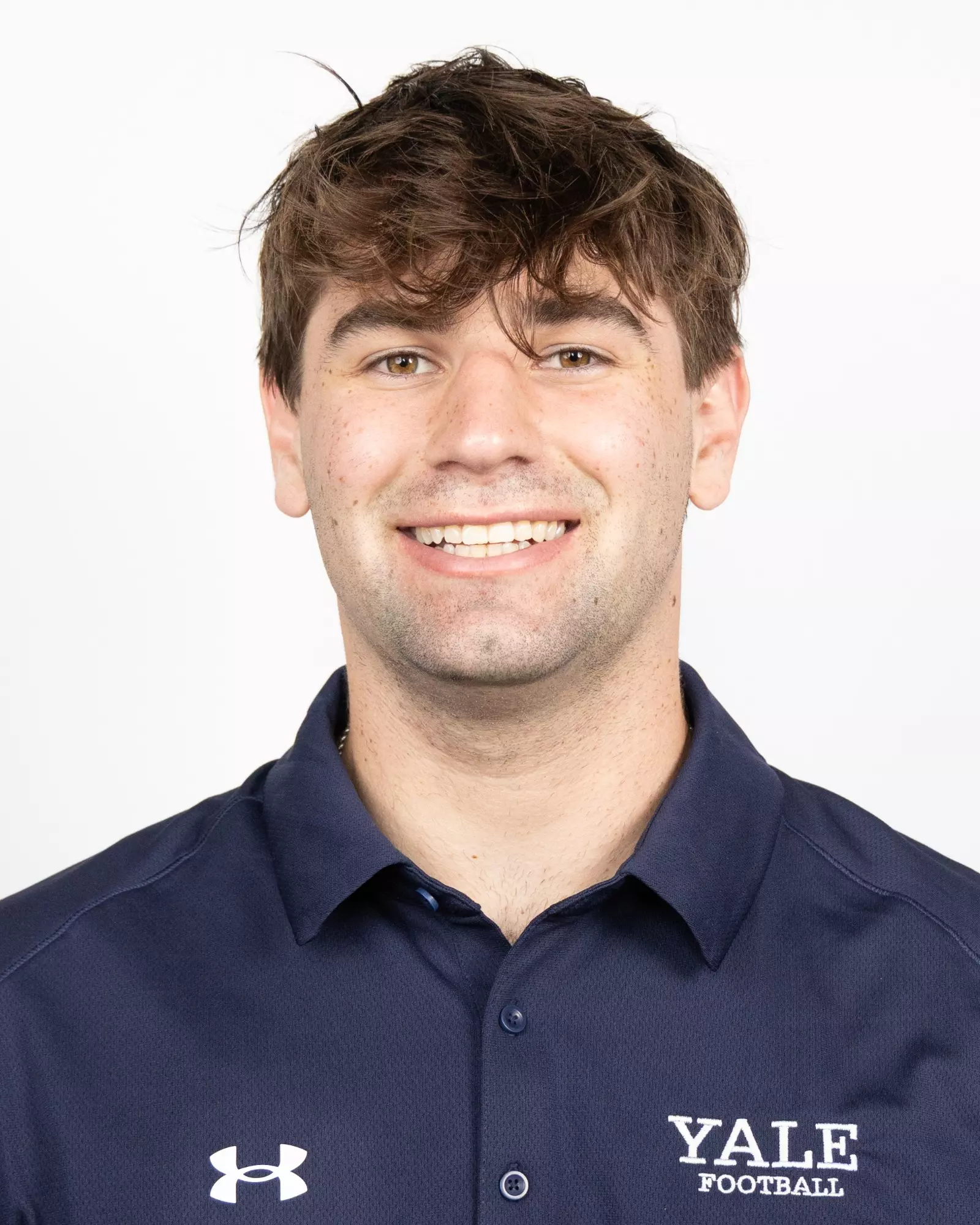 Liam McMann and Sam Olson