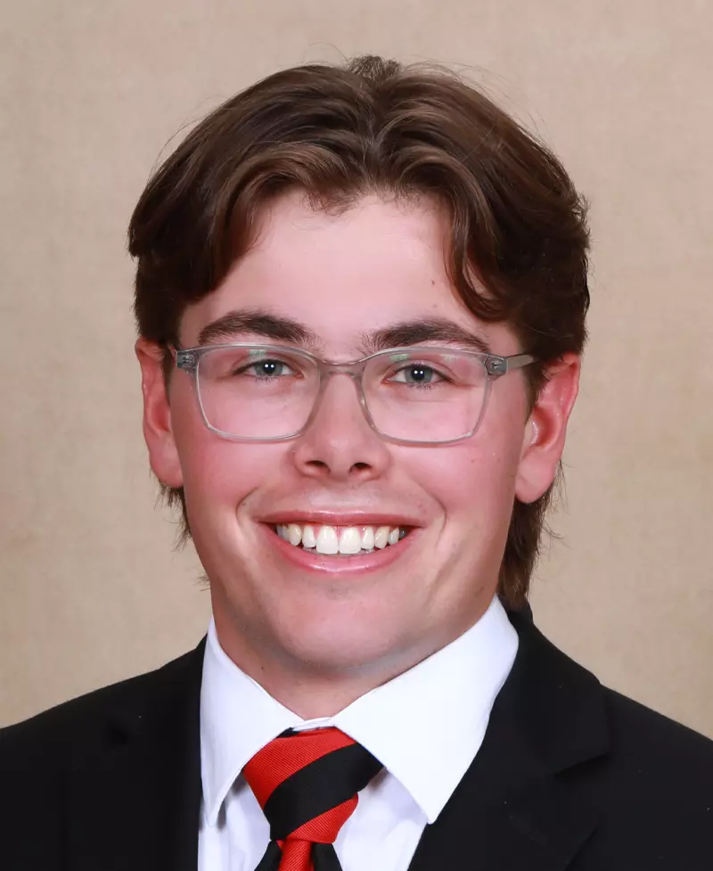 Nathan DeWitte and Aiden Potholm