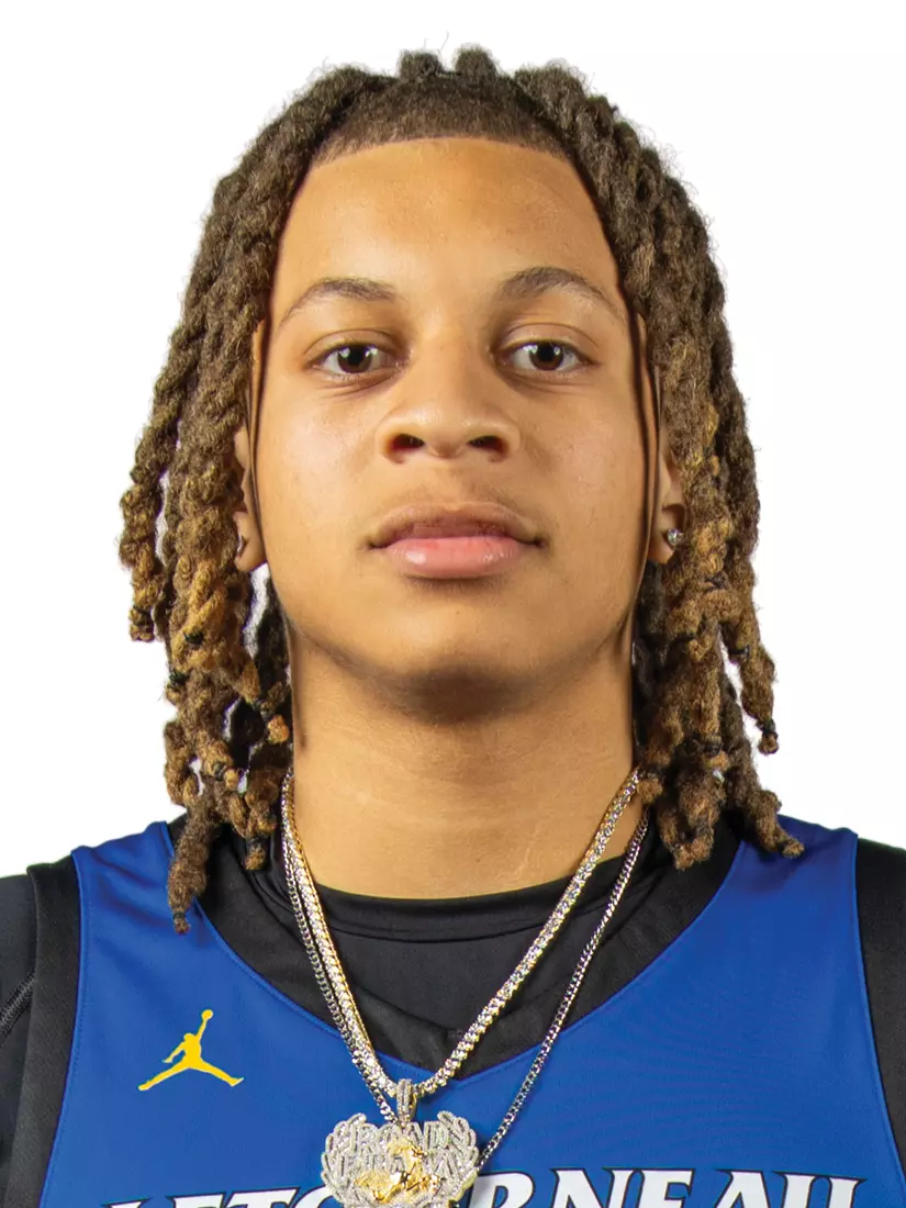 Colin Elkins and De%27Eric Hall - 