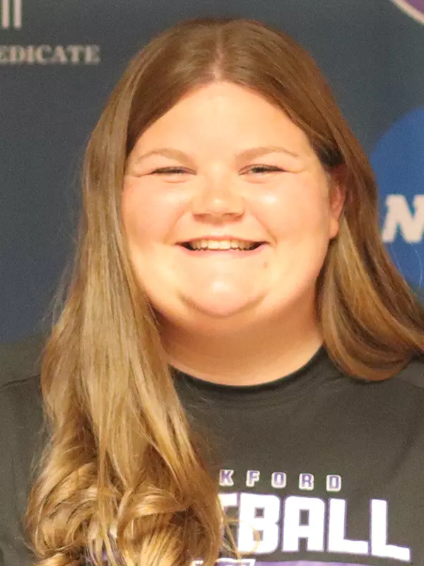 Whitney Schnack and Alaina Schwanke