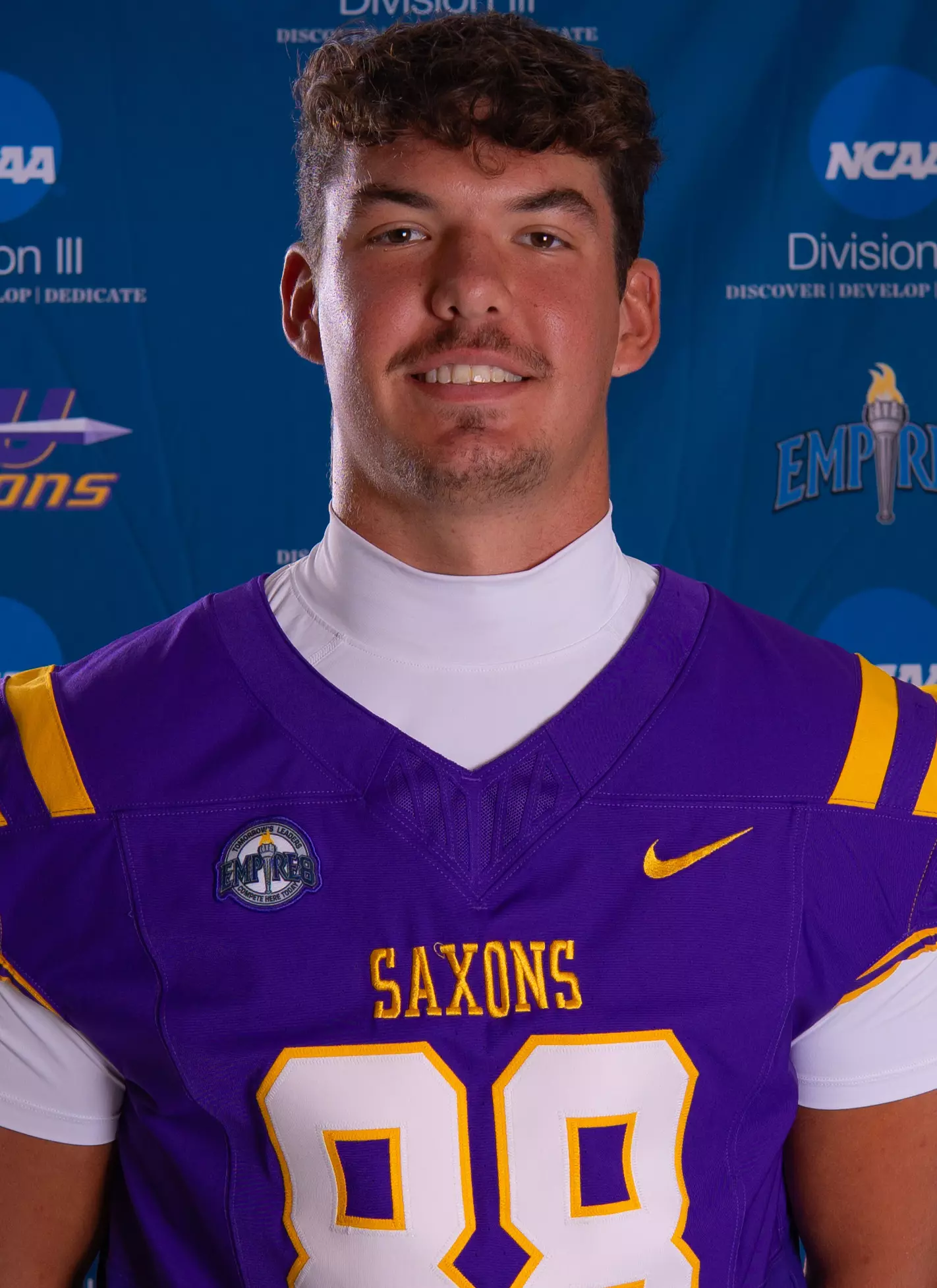 Devare Mathis and Chris Bergman - 