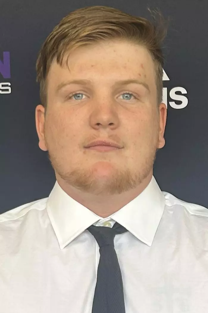 Sam Coffman and Cade Collins