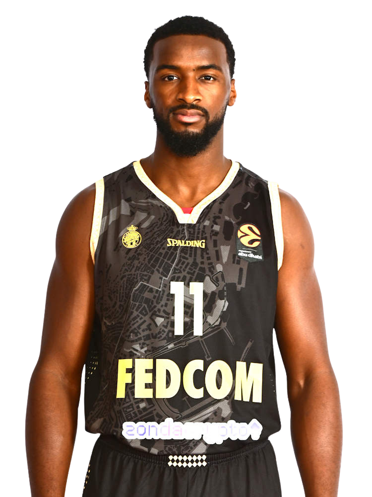 Jahmyl Telfort and Alpha Diallo - 