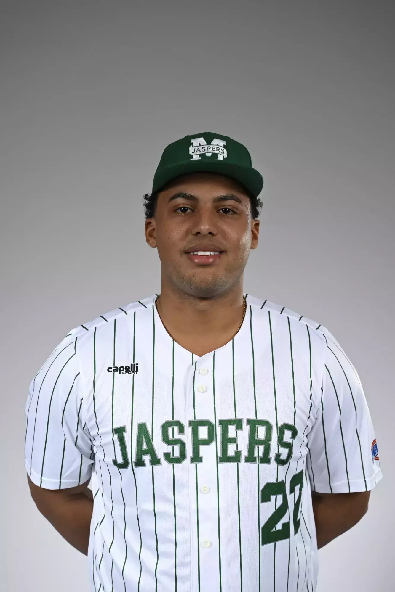 Johnny Pilla and Carter Grande