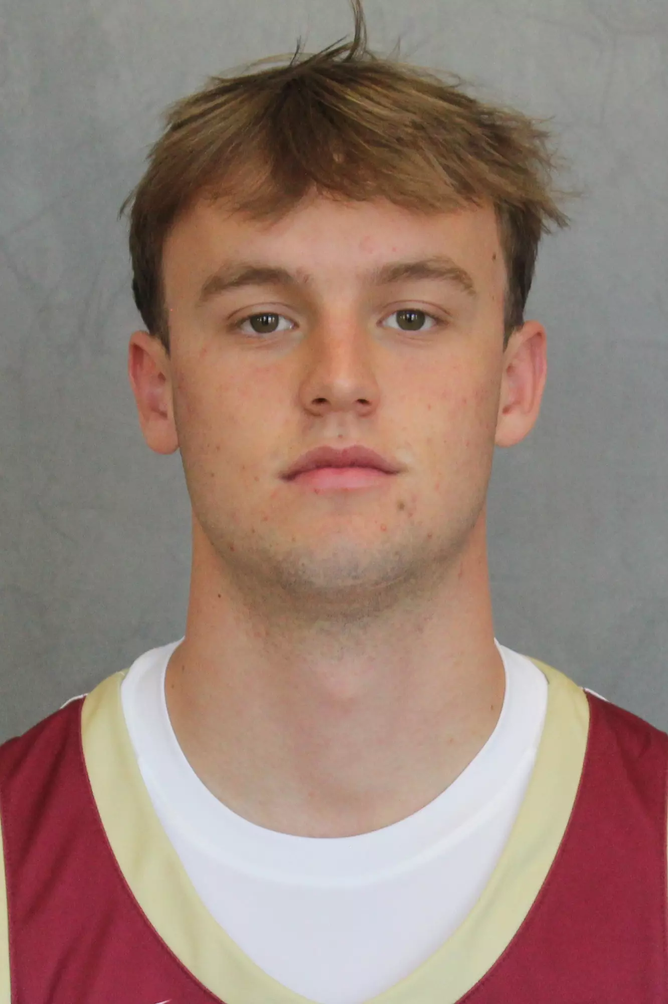 Zach Bailey and Peter Oduro