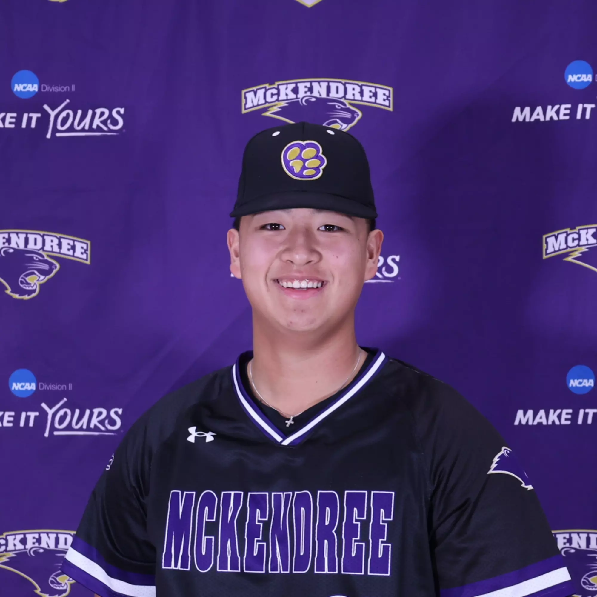 Brock Harer and Charlie Kilmer