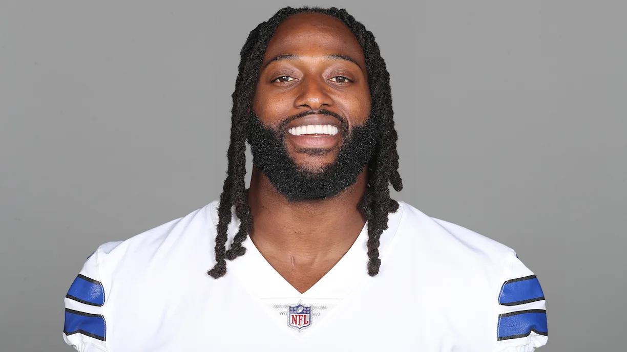 Marcus Harris and Osa Odighizuwa