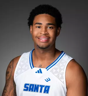 Chol Marial and Christian Tucker