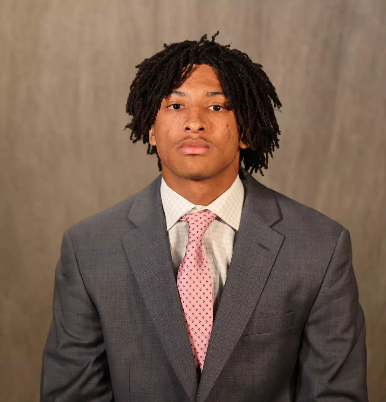 Jesaiah McWright and Blessing Okoh