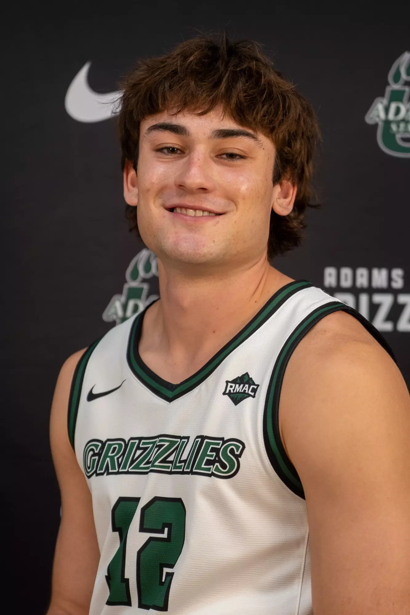 Achol Magot and Dillan Baker