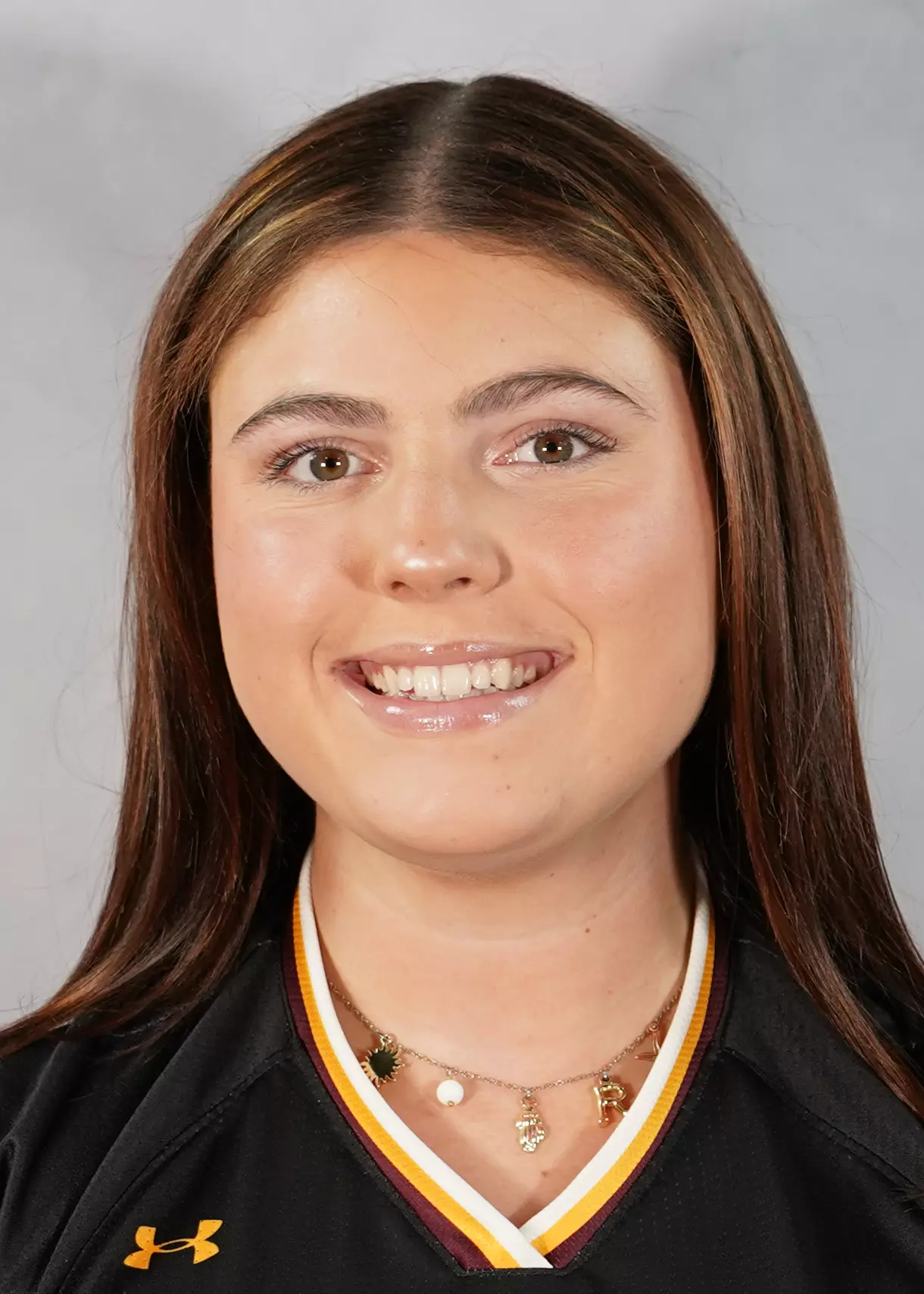 Giavanna Kanaris and Luke Corcoran